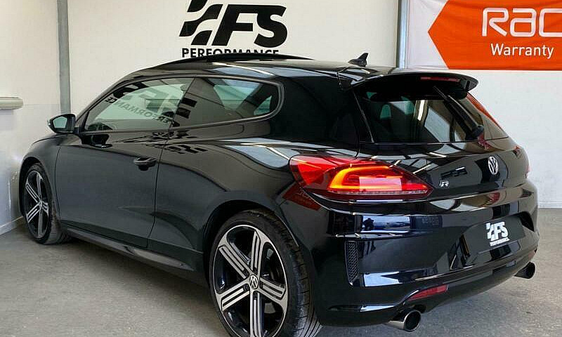 2014 Volkswagen Scir...
