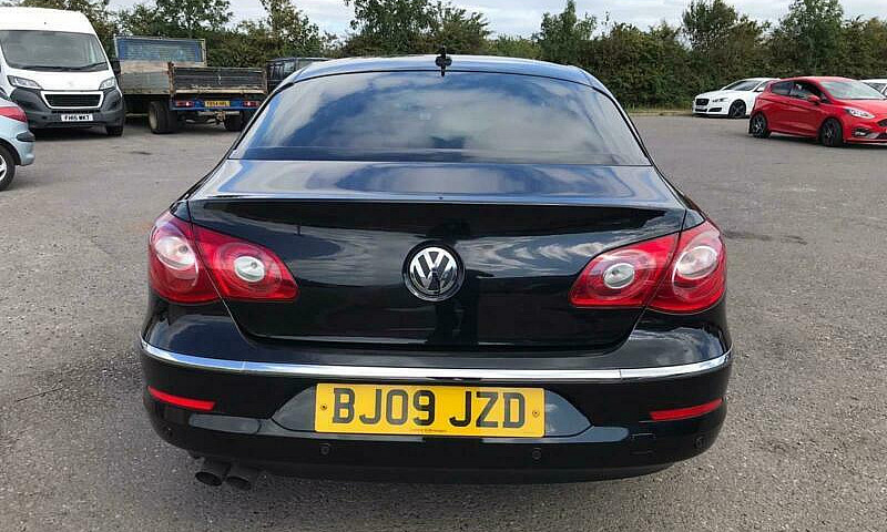 2009 Volkswagen Cc 2...