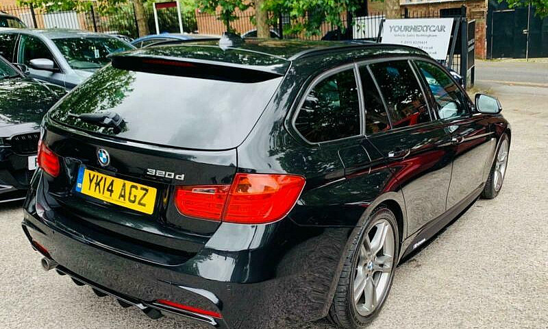 2014 Bmw 3 Series 2....