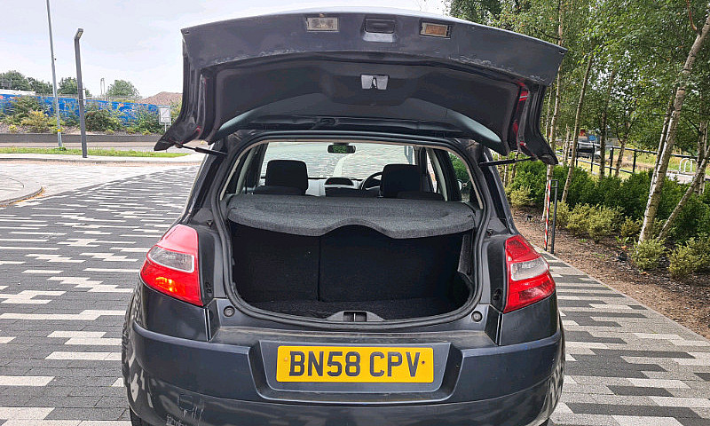 Renault Megane 1.6 P...