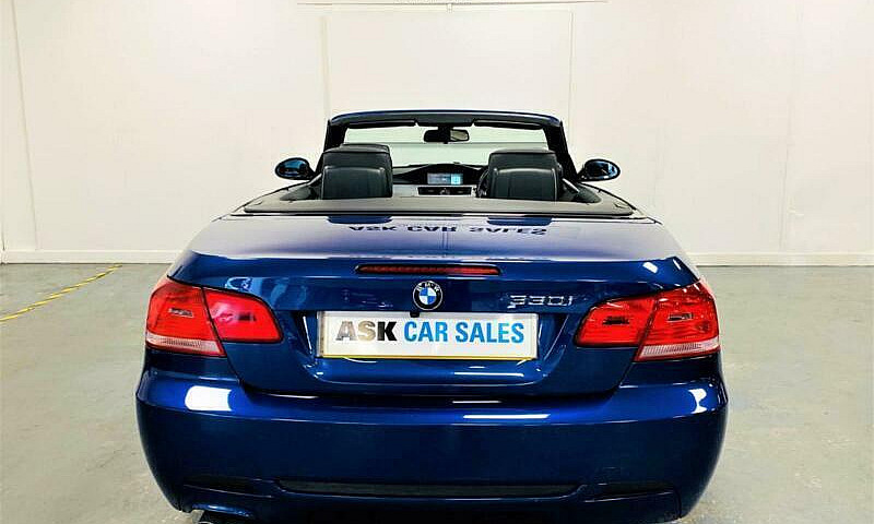 Bmw 330I M Sport Con...