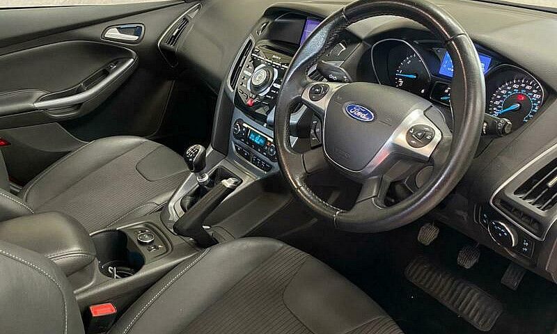 2013 Ford Focus 1.6 ...