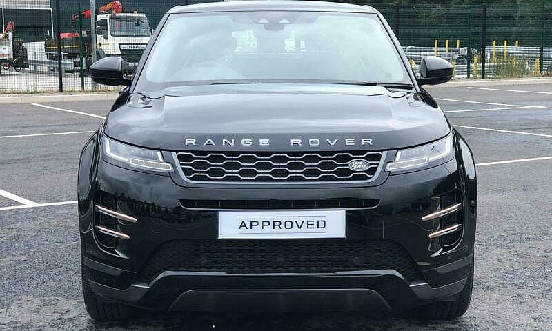 2019 Land Rover Rang...