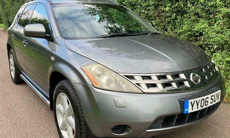 2006 Nissan Murano 3...