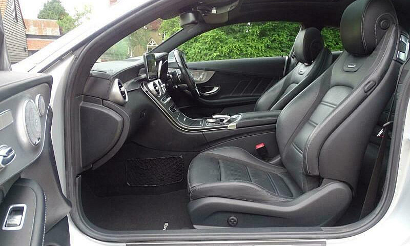 2016 Mercedes-Benz C...