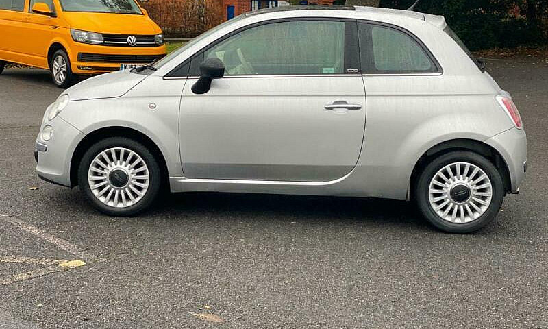 2011 Fiat 500 1.2 Lo...