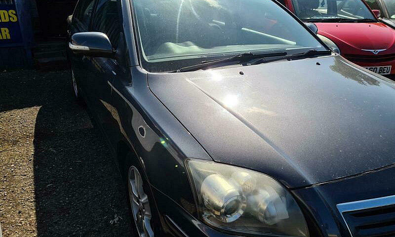 2006 Toyota Avensis ...