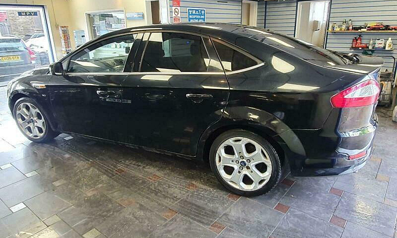 2009 Ford Mondeo 2.0...