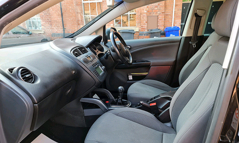 2007 Seat Altea Xl 2...