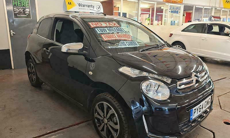 2015 Citroen C1 Pure...