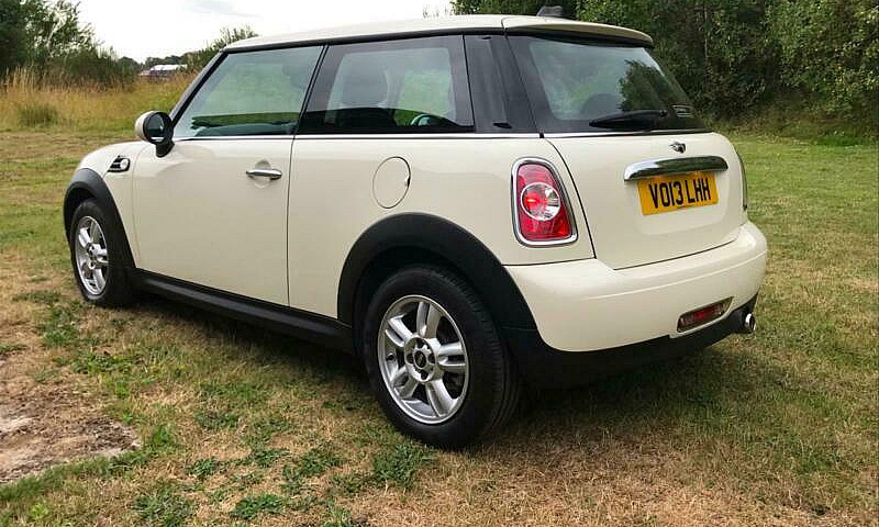 2013 Mini Hatchback ...