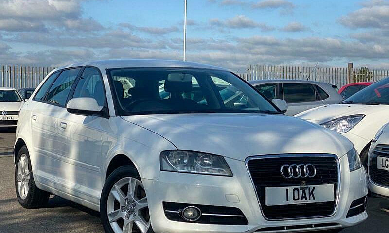 2011 Audi A3 1.6 Tdi...