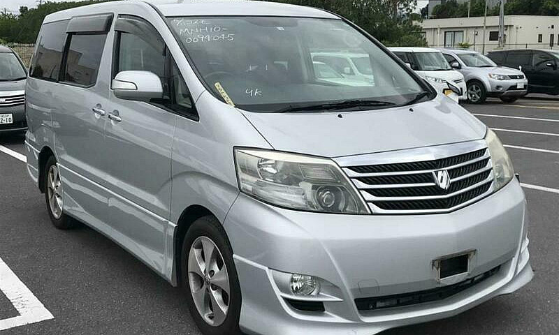 Toyota Alphard 3.0 M...