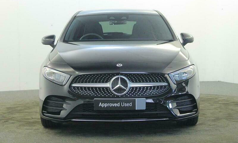 2019 Mercedes-Benz A...