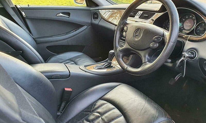 2007 Mercedes-Benz C...