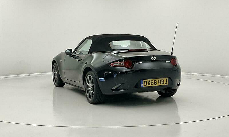 2018 Mazda Mx-5 1.5 ...