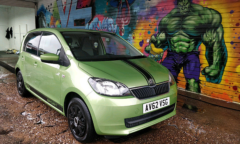Skoda Citigo Sport M...