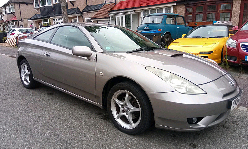 Toyota Celica T Spor...
