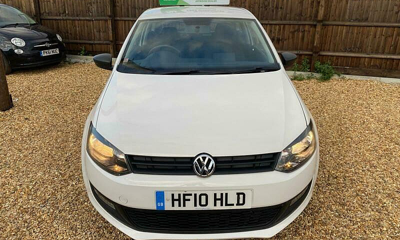 2010 Volkswagen Polo...