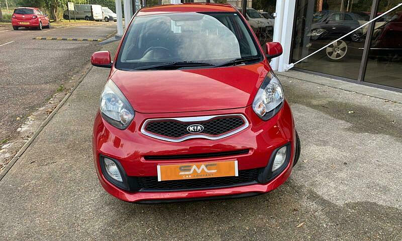 2014 Kia Picanto 1.0...
