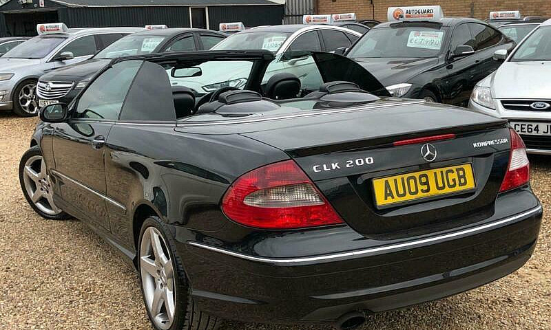 2009 Mercedes-Benz C...