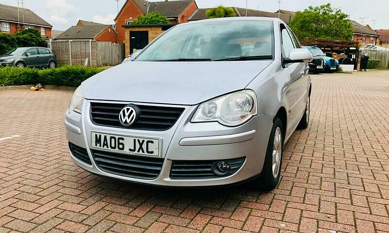 Volkswagen Polo 1.4 ...