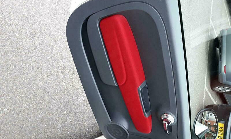 2012 Fiat 500 1.2 Po...