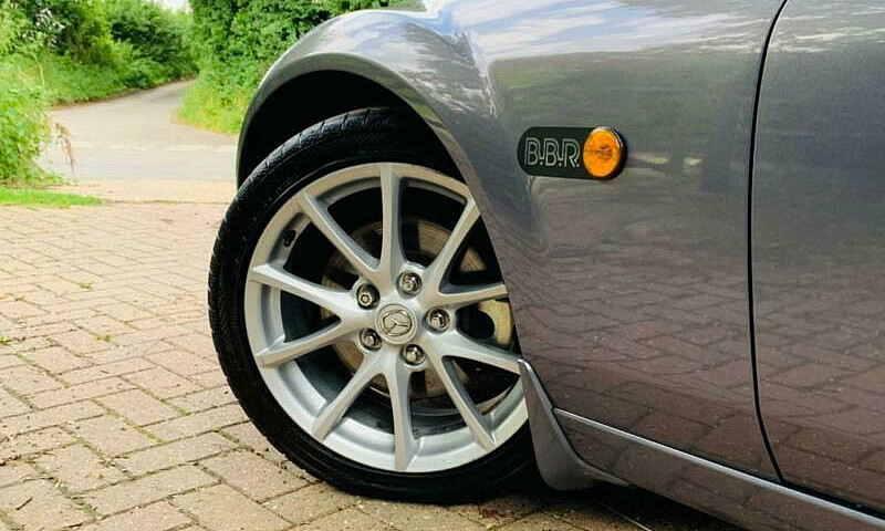 2007 Mazda Mx-5 I Ro...