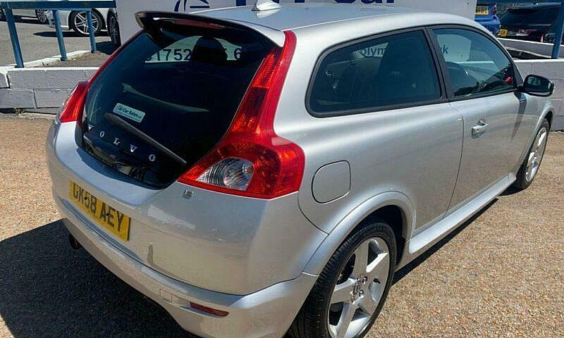 2008 Volvo C30 1.6 S...