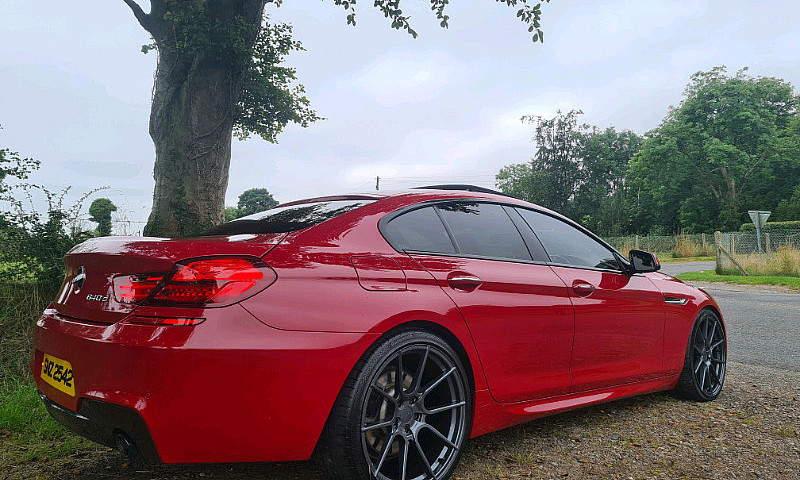 Bmw 640D Msport 4Doo...