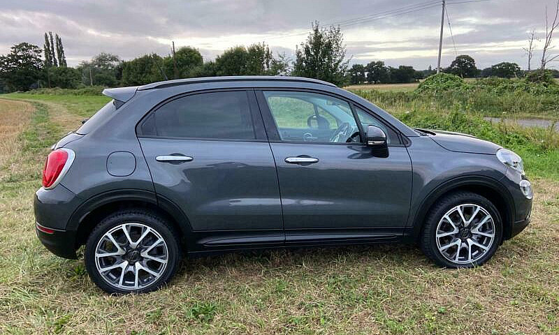 2016 Fiat 500X 1.6 M...