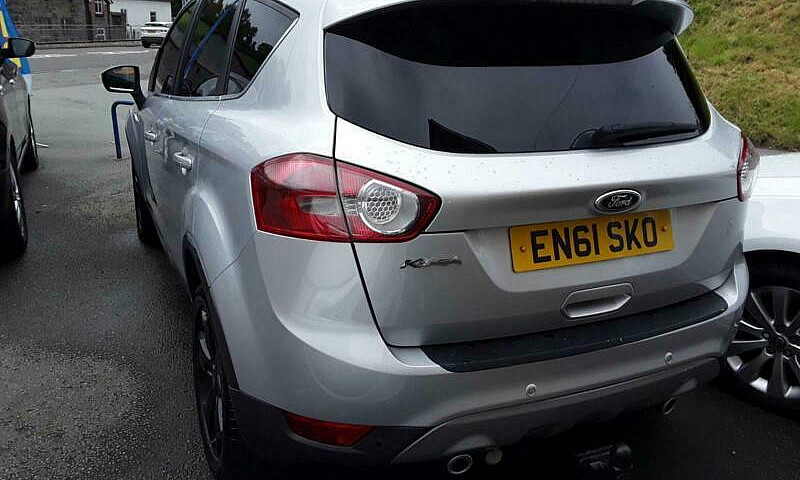 2012 Ford Kuga 2.5T ...