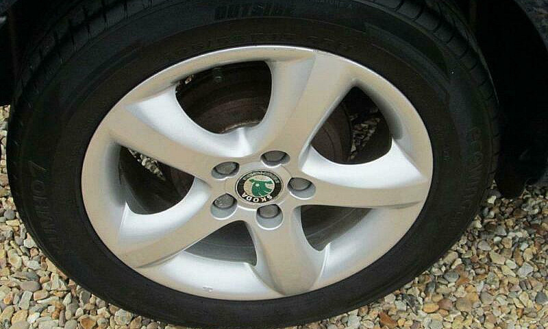 2012 Skoda Fabia 1.4...