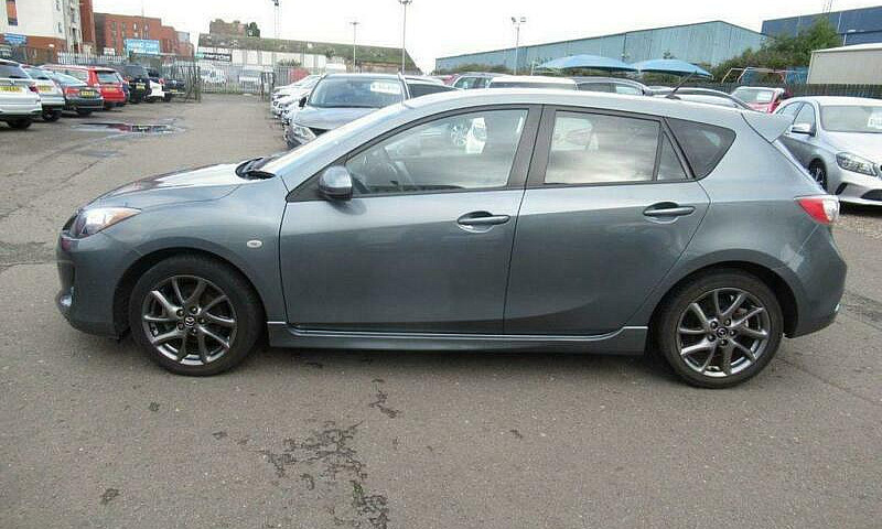 2012 Mazda 3 1.6 Ven...