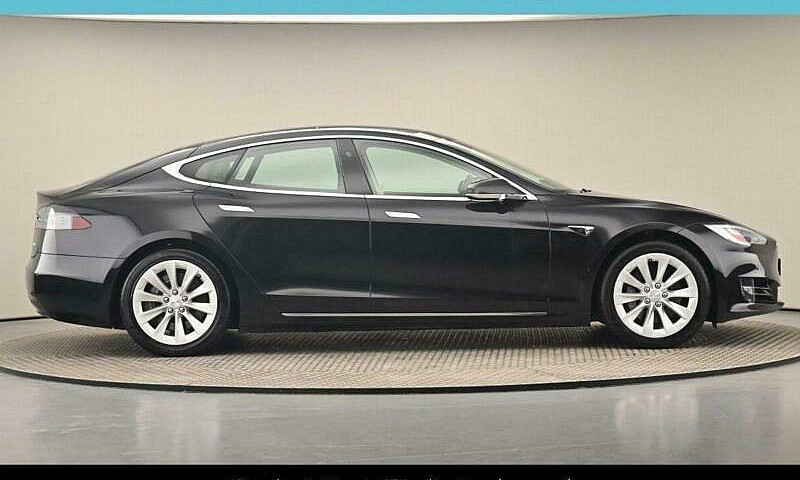 2017 Tesla Model S 1...