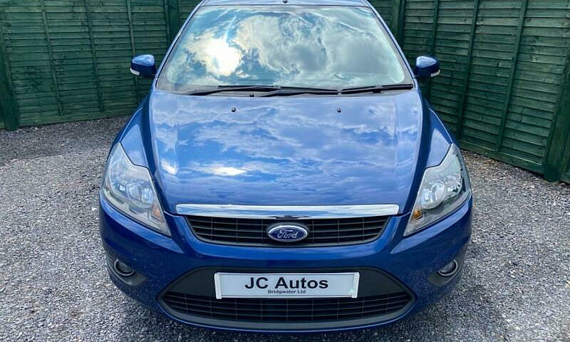 2008 Ford Focus 16 Z...