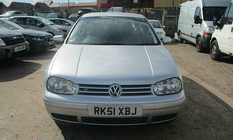 Vw Golf Vr5 2.3 Petr...