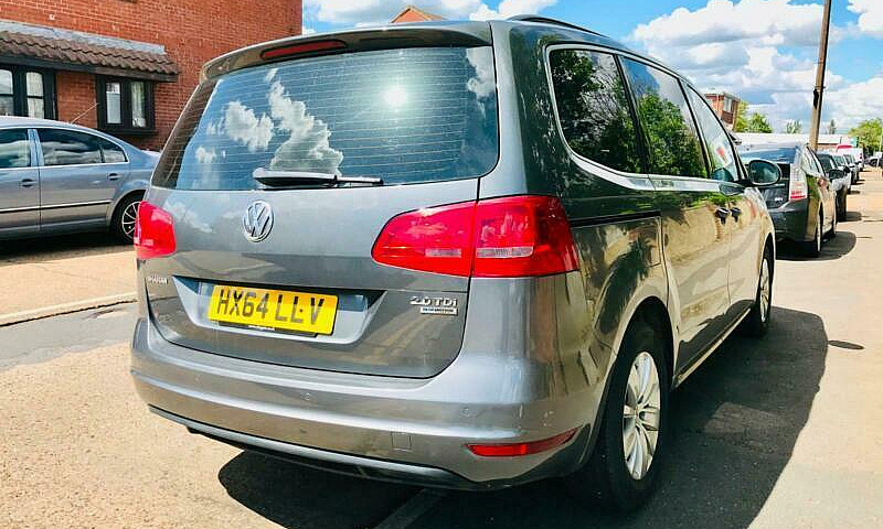 Volkswagen Sharan 2....