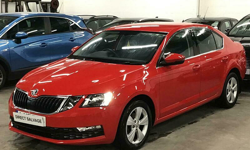 2019 19 Reg Skoda Oc...