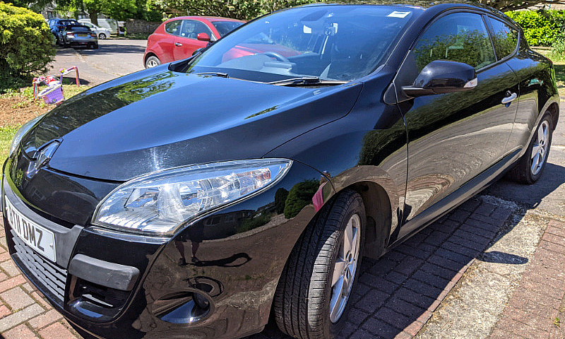 2011 Renault Megane ...