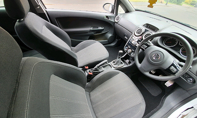 Vauxhall Corsa 2013 ...
