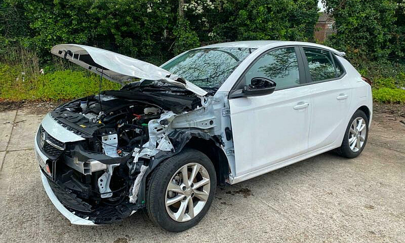 2020 69 Reg Vauxhall...