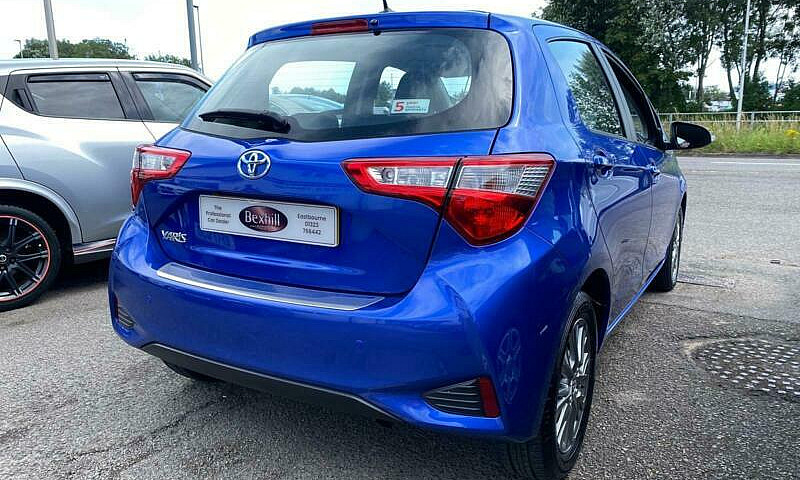 2018 Toyota Yaris 1....