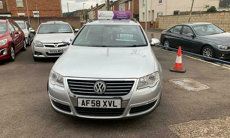 2008 Volkswagen Pass...