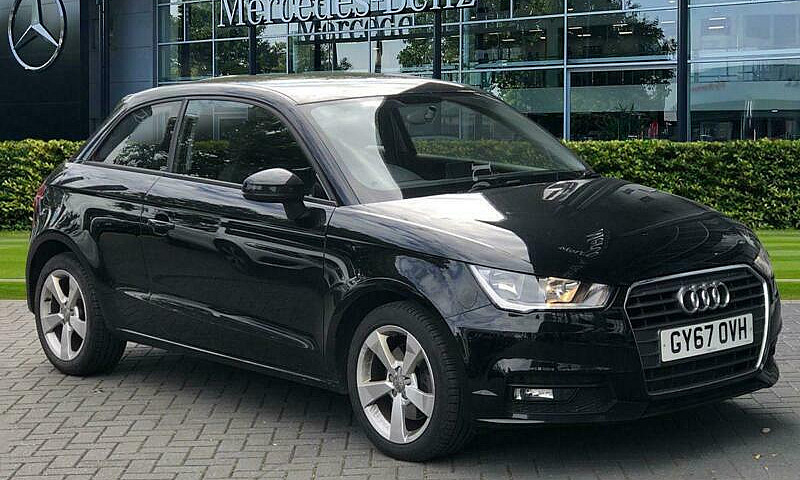 2017 Audi A1 Hatchba...