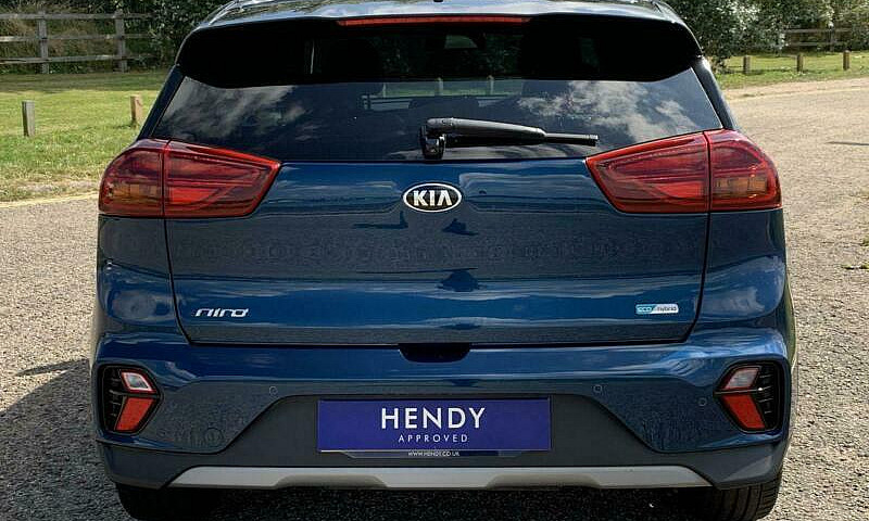 2019 Kia Niro 1.6 Gd...