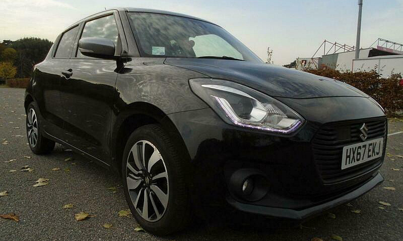 Suzuki Swift 1.0 Hyb...