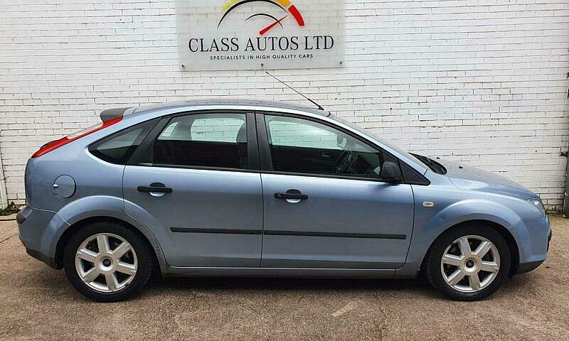 2006 Ford Focus 1.8 ...