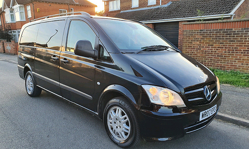 2007 Mercedes-Benz V...
