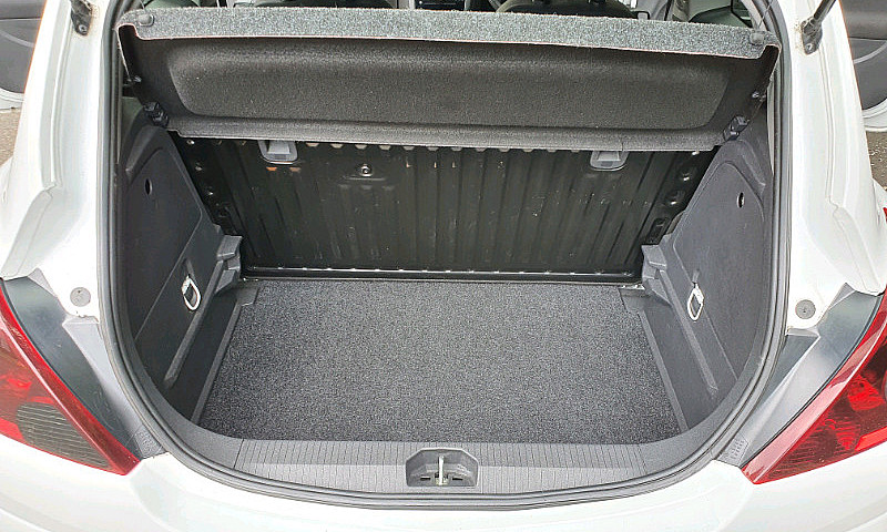 Vauxhall Corsa 2013 ...